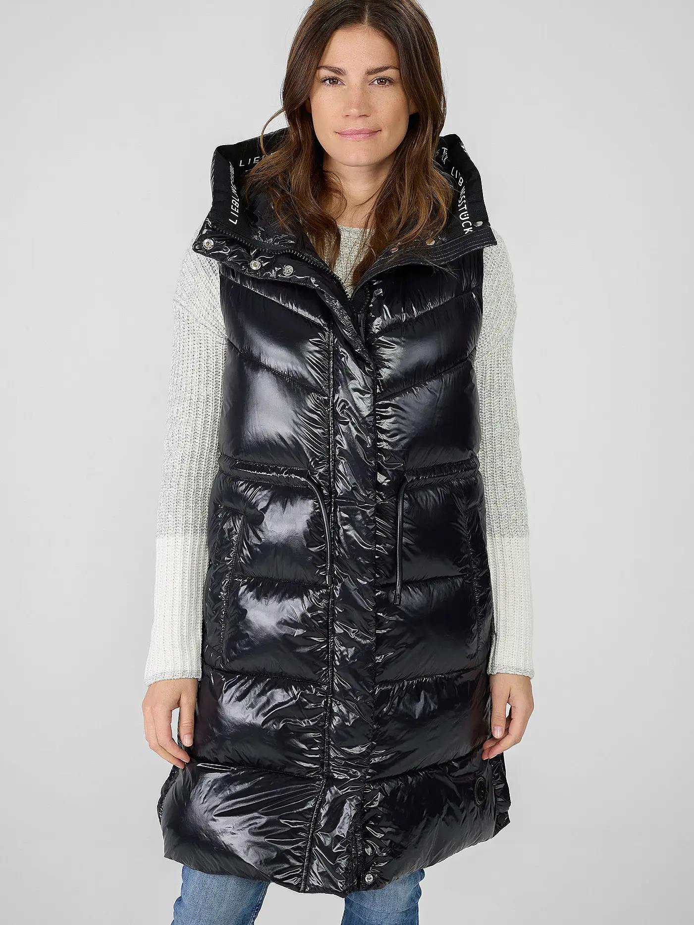 LIEBLINGSSTÜCK | Steppgilet IVERAL | 